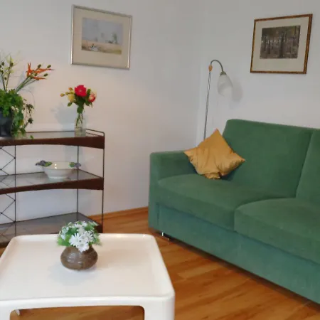 Haus Seeblick Apartmán Markdorf