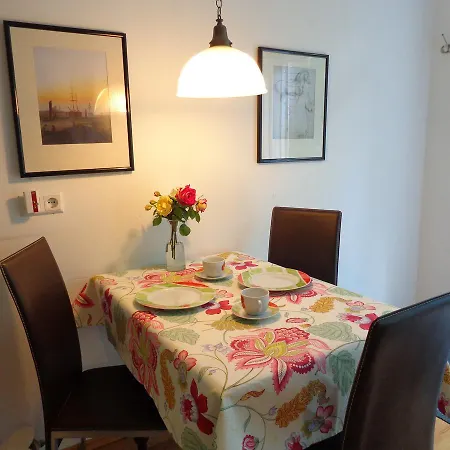 Apartmán Haus Seeblick Markdorf